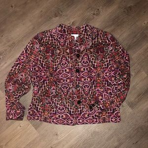 Charter Club XL Jacket